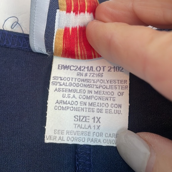 CST Sport Maxi Dress 1X - Picture 3 of 6